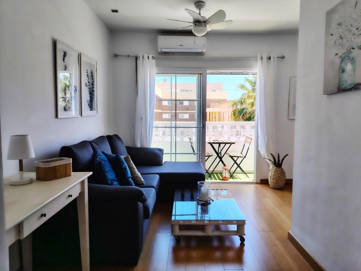 Cabo De Gata Suites A 1 Min De La Playa, 2 Hab Y Terraza 外观 照片